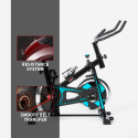 Professionele spinning fiets Fit Bike met flywheel 8 kg Minerva 