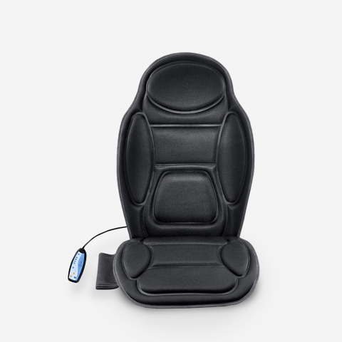 Elektrische verwarmde massagekussen voor auto fauteuil zitbank Caracalla Aanbieding