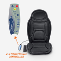Elektrische verwarmde massagekussen voor auto fauteuil zitbank Caracalla Kortingen