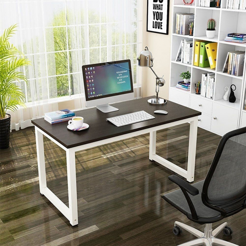 Design bureau van metaal 120x60 cm Louisville Aanbieding Design bureau van metaal 120x60 cm Louisville Aanbieding