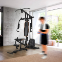 Multifunctionele professionele krachtbank thuisgym Plenus Verkoop
