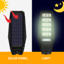 Lampion LED zonne-straatverlichting 300W met bewegingssensor Solis XL Kortingen
