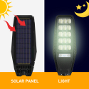LED 300W straatlantaarn Solis XL op zonne-energie Kortingen