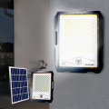 Draagbare LED-schijnwerper 600W met zonnepaneel 5000 lumen en afstandsbediening Inluminatio XXL Aanbieding