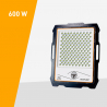 Draagbare LED-schijnwerper 600W met zonnepaneel 5000 lumen en afstandsbediening Inluminatio XXL Kortingen