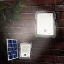 LED-schijnwerper 100W met zonnepaneel 2000 lumen en wifi-camera Conspicio M Aanbieding