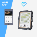 LED-lamp met wifi-camera 300W zonnepaneel 3000 lumen Conspicio L Aanbod