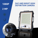 LED-lamp met wifi-camera 300W zonnepaneel 3000 lumen Conspicio L Kortingen