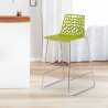 Grand Soleil design barkruk 64 cm Mini Spider 