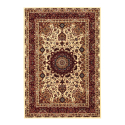 Perzisch tapijt voor de woonkamer met oosters bloemenpatroon Istanbul CRE002IST Verkoop