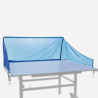 Ping pong / tafeltennis net voor het opvangen van ballen Vork Aanbieding
