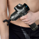 Massage gun voor spieren en cellulite met touchscreen en 30 snelheden Ken Verkoop
