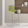 Grand Soleil design barkruk 74 cm Spider Slitta 