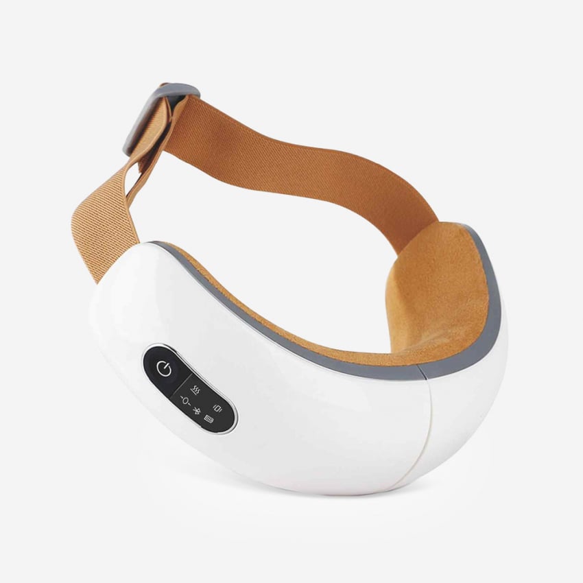Bluetooth USB oplaadbaar multifunctioneel oogmassageapparaat Cyclops Aanbieding