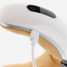 Bluetooth USB oplaadbaar multifunctioneel oogmassageapparaat Cyclops Keuze