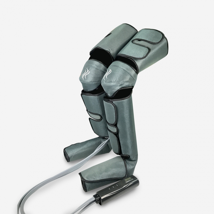 Beenmassageapparaat met perslucht voor pressotherapie tegen cellulitis Kaja Aanbieding