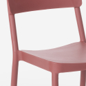 Moderne polypropyleen stoel Liner 