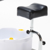 Podotherapie pedicure en voetmassagestoel Idro Pulp Voorraad