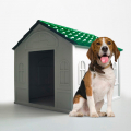 Kunststof hondenhok voor middelgrote honden voor in de tuin Dolly Aanbieding