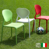 Modern design stapelbare stoel Scab Gio Verkoop