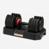 Dumbbell met instelbaar gewicht tot 32 kg Oonda Aanbieding