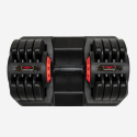 Dumbbell met instelbaar gewicht tot 32 kg Oonda Catalogus