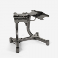 Halterrek voor het opbergen van dumbbells Keeper Aanbieding
