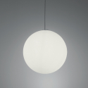 Lampe à suspension plafonnier au design sphérique Slide Globo Hanging Vente