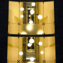 Lampe à suspension plafonnier au design sphérique Slide Globo Hanging Réductions