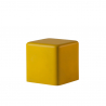 Pouf Cube Chaise En Polyuréthane Doux Design Moderne Slide Soft Cubo Prix