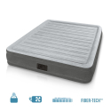 Matelas gonflable 2 places camping 152x203x33 Intex 67770 Vente