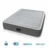 Matelas gonflable 2 places camping 152x203x33 Intex 67770 Vente