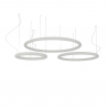 Plafonnier Circulaire lampe à Suspension au Design Moderne Slide Slide Giotto Remises