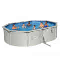 Bovengronds ovaal zwembad Bestway 56586 Hydrium 500x360x120 cm Aanbieding