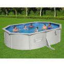 Bovengronds ovaal zwembad Bestway 56586 Hydrium 500x360x120 cm Verkoop