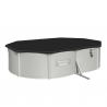 Bovengronds ovaal zwembad Bestway 56586 Hydrium 500x360x120 cm Model