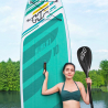 SUP Stand Up Paddle board Bestway 65346 305cm Hydro-Force Huaka'i Afmetingen