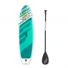 SUP Stand Up Paddle board Bestway 65346 305cm Hydro-Force Huaka'i Prijs