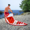 Stand Up Paddle SUP board Bestway 65343 381 cm Hydro-Force Fastblast Tech Set 