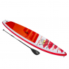 Stand Up Paddle board SUP Bestway 65343 381cm Hydro-Force Fastblast Tech Set Aanbieding