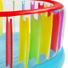 Opblaasbaar springkasteel voor kinderen Bestway Bouncetopia 93561 Kortingen