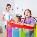 Opblaasbaar springkasteel voor kinderen Bestway Bouncetopia 93561 Keuze