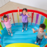 Opblaasbaar springkasteel voor kinderen Bestway Bouncetopia 93561 Voorraad