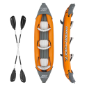 Canoë Kayak Gonflable 3 Personnes Lite Rapid x3 Hydro-Force Bestway 65132 Remises