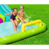 Splash Course opblaasbare waterspeelplaats voor kinderen met obstakels Bestway 53387 Catalogus