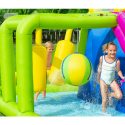 Splash Course opblaasbare waterspeelplaats voor kinderen met obstakels Bestway 53387 Model