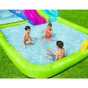 Splash Course opblaasbare waterspeelplaats voor kinderen met obstakels Bestway 53387 Voorraad