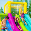 Splash Course opblaasbare waterspeelplaats voor kinderen met obstakels Bestway 53387 Kortingen