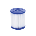 Bovengronds rond zwembad 366x76 cm met rotan effect Bestway Fast Set 57445 Catalogus