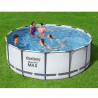Bestway Steel Pro Max Pool Set 396x122cm 5618W rond bovengronds zwembad Verkoop